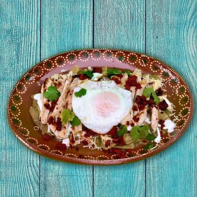 Chilaquiles Campiranos