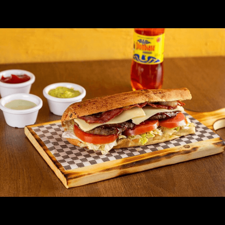 Sándwich Quico