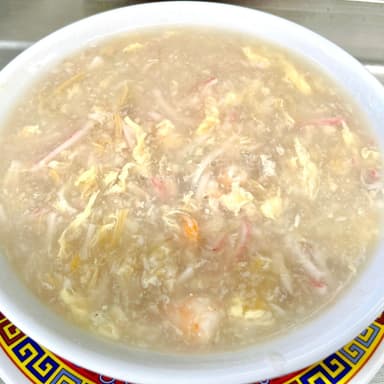 Caldo Aleta de Tiburón