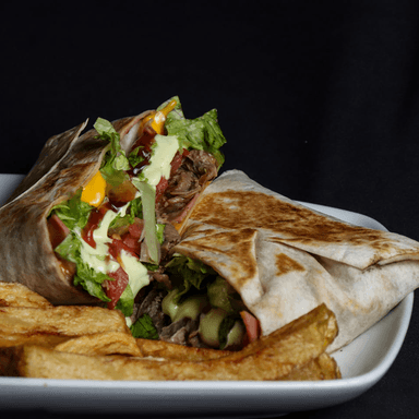 Burrito Plancha o Frito