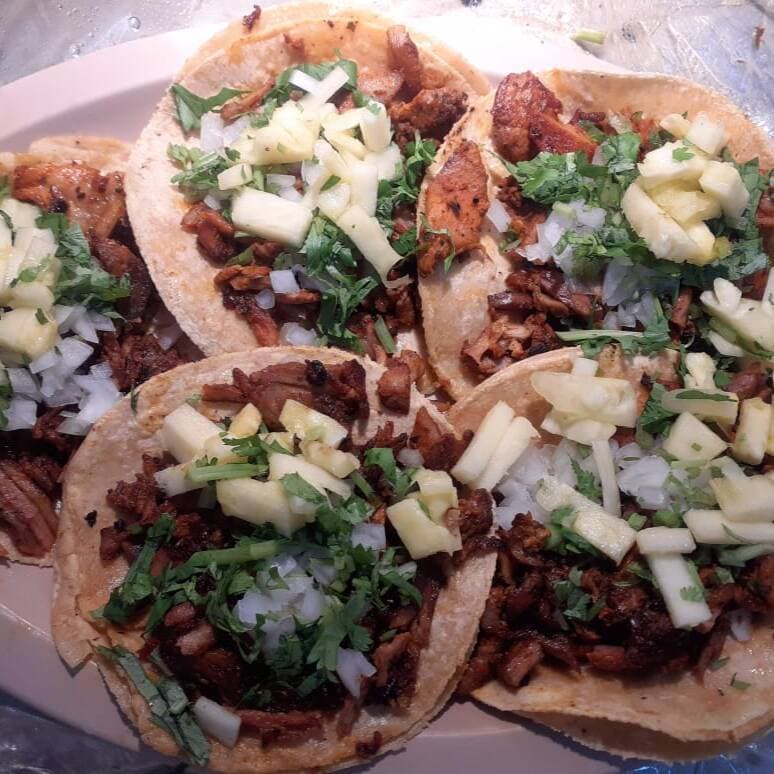 Taco al Pastor (por unidad)