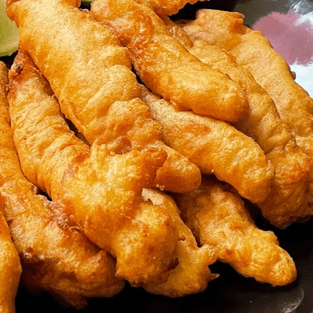 Tiras de Pescado Tempura 120 g