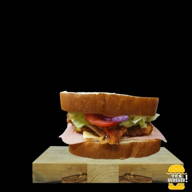 SANDWICH VIKINGO