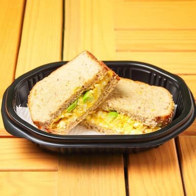 Sandwich de Huevo