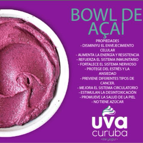 Bowl de Acaí