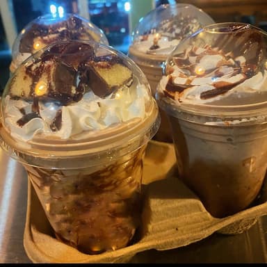 Frappé gancito