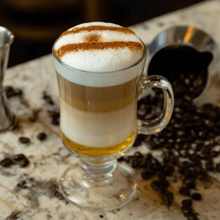 Cappuccino Licor del 43