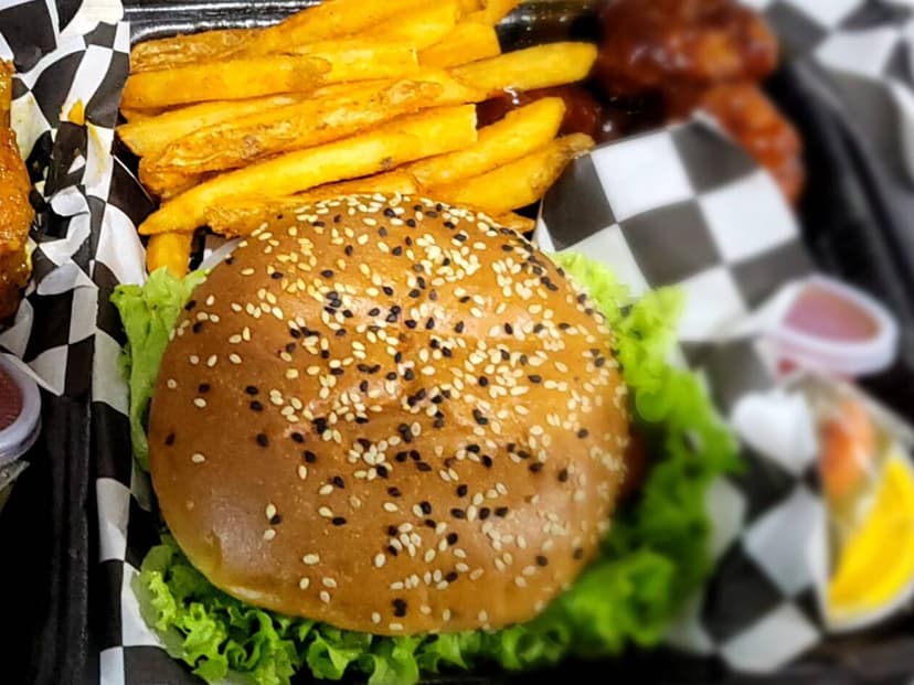 MonkeyBurger