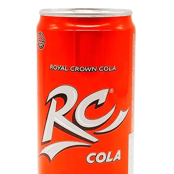 RC de Cola.