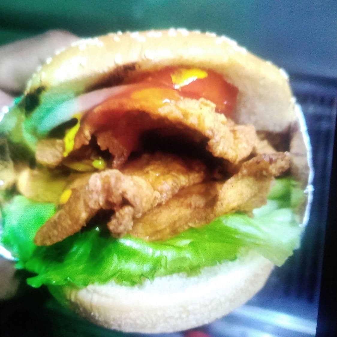 Pechuga de Pollo