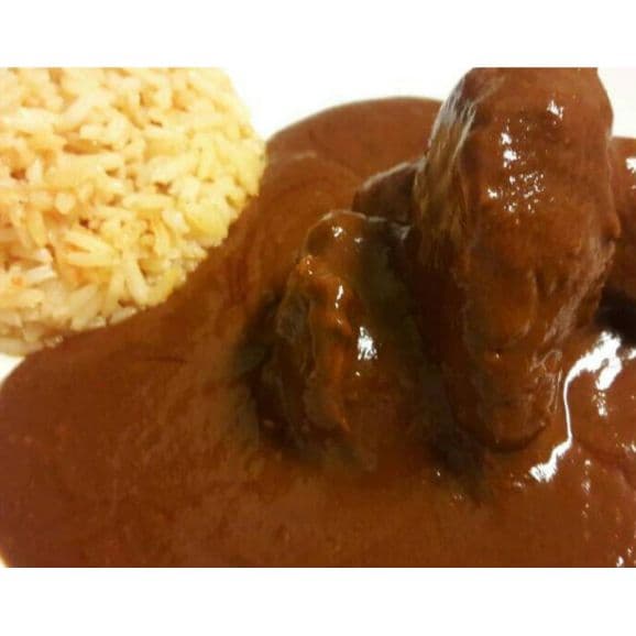 Mole Casero