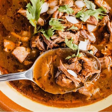 Medio Kilo de Birria de Res