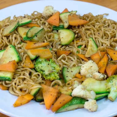 Soba Camarón