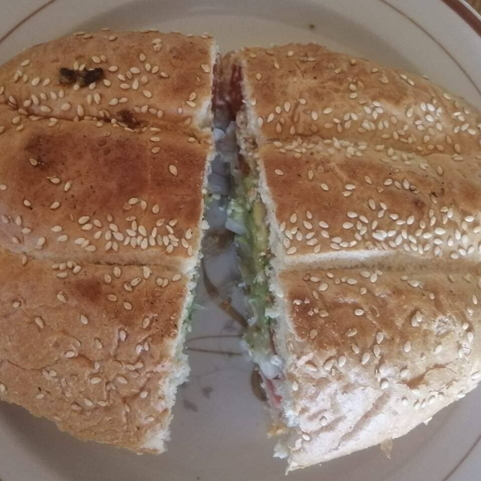 Torta de Huevo