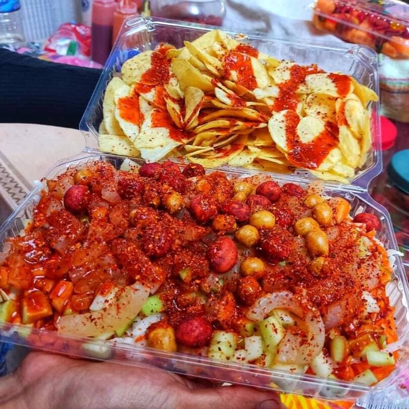 DORILOCOS O PAPAS LOCAS GRANDES (a elegir)