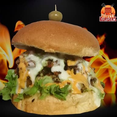 Árabe Burger