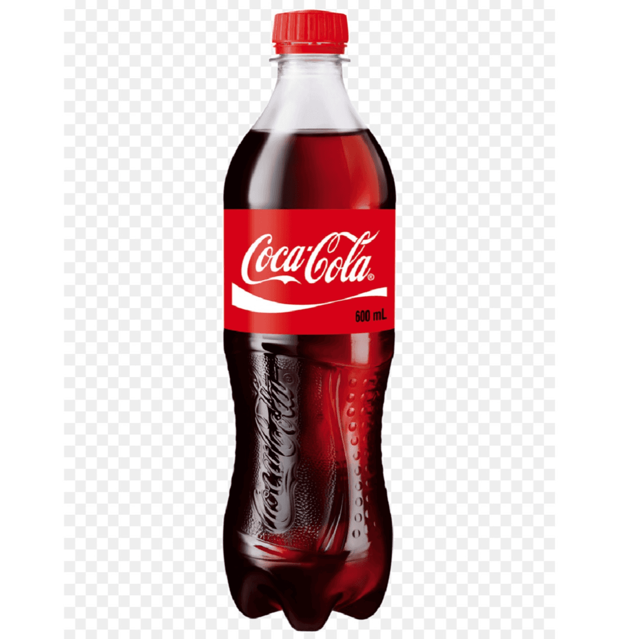 Coca-Cola de 600 ml