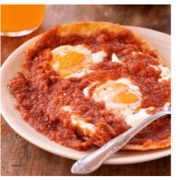 Huevos Rancheros
