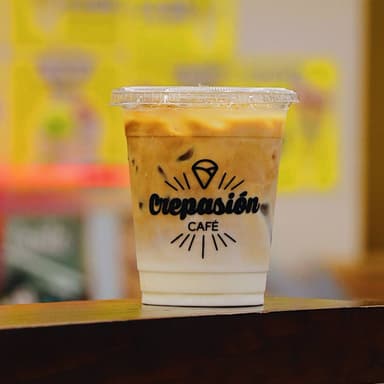 Vainilla Latte