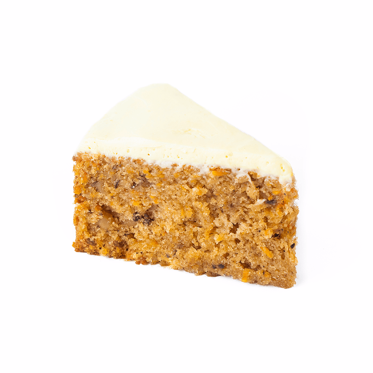 Torta de Zanahoria Porción