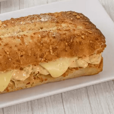 Chapata Funghi al Chipotle