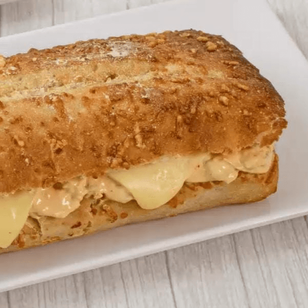 Chapata Funghi al Chipotle