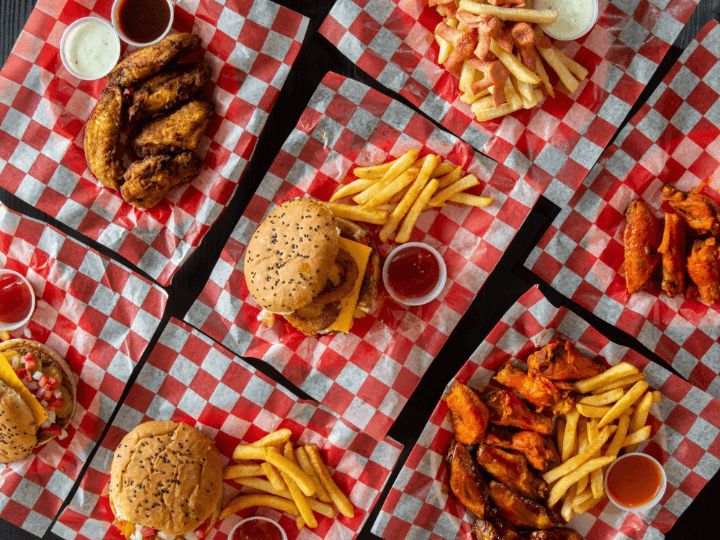 VIJI TACOS, ALITAS Y SANCKS