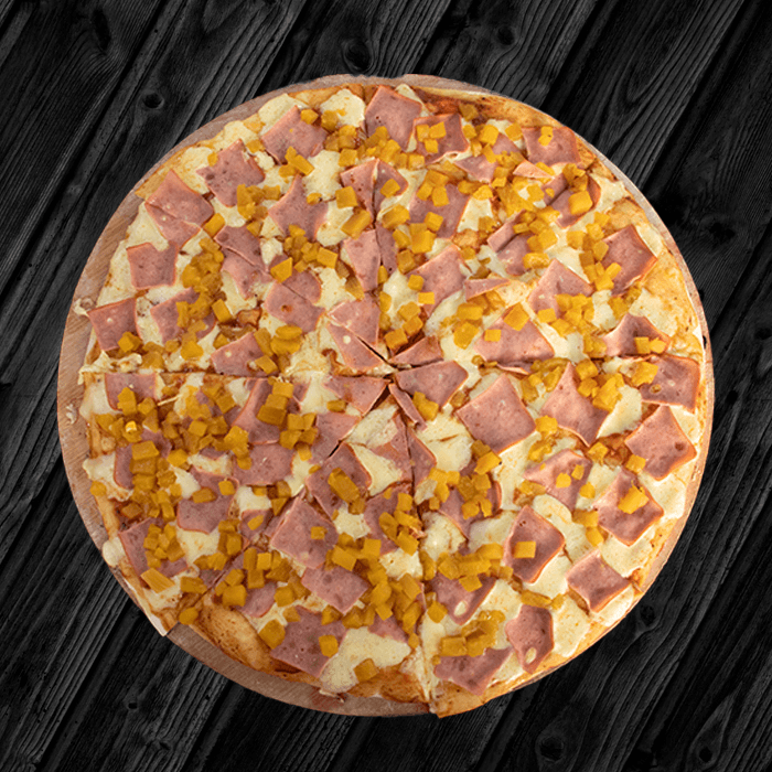 Pizza Grande Hawaiana