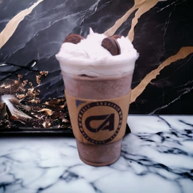 Frappé de Galleta Oreo