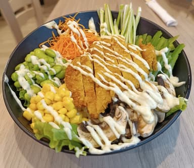 TAZON ESPECIAL DE POLLO