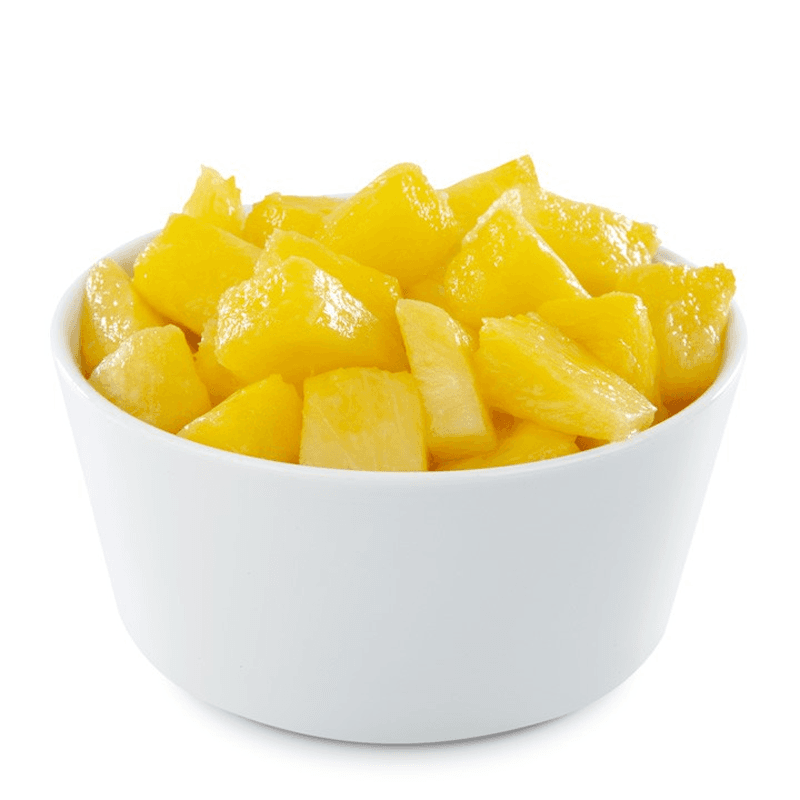 Porción de Piña