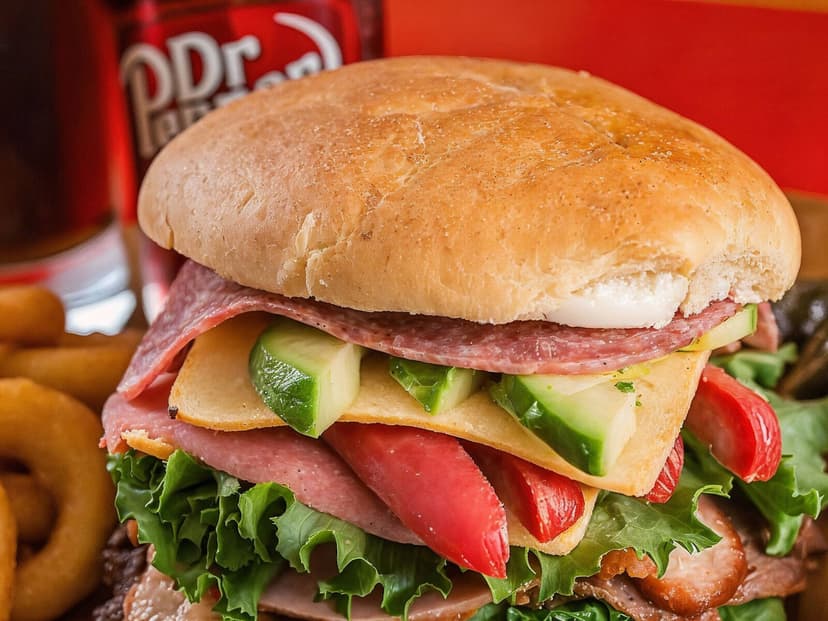 Tortas PICA sucursal San Lorenzo