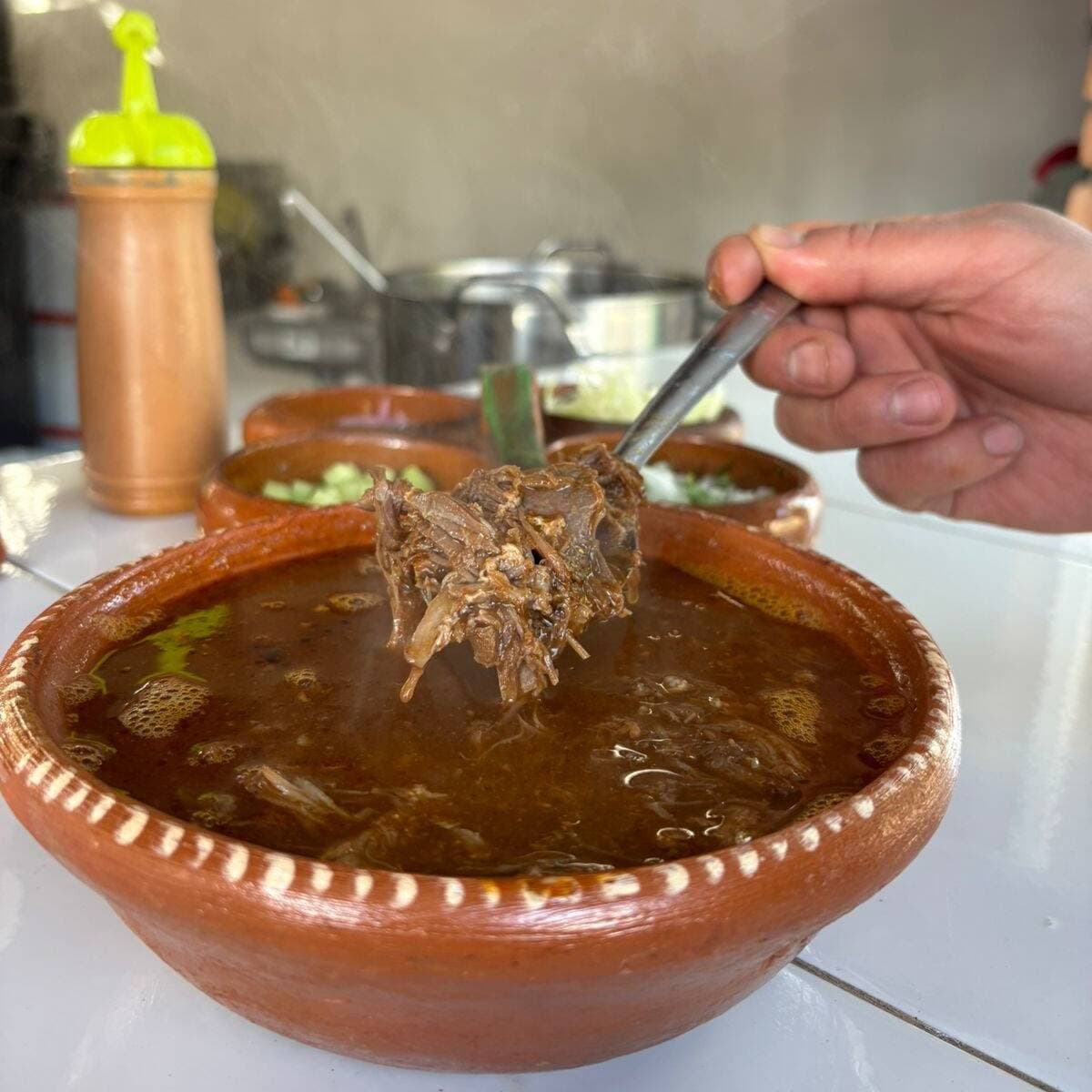 Cazuela Grande Frita