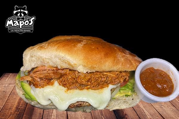 Tortas Mapo's (Centro)