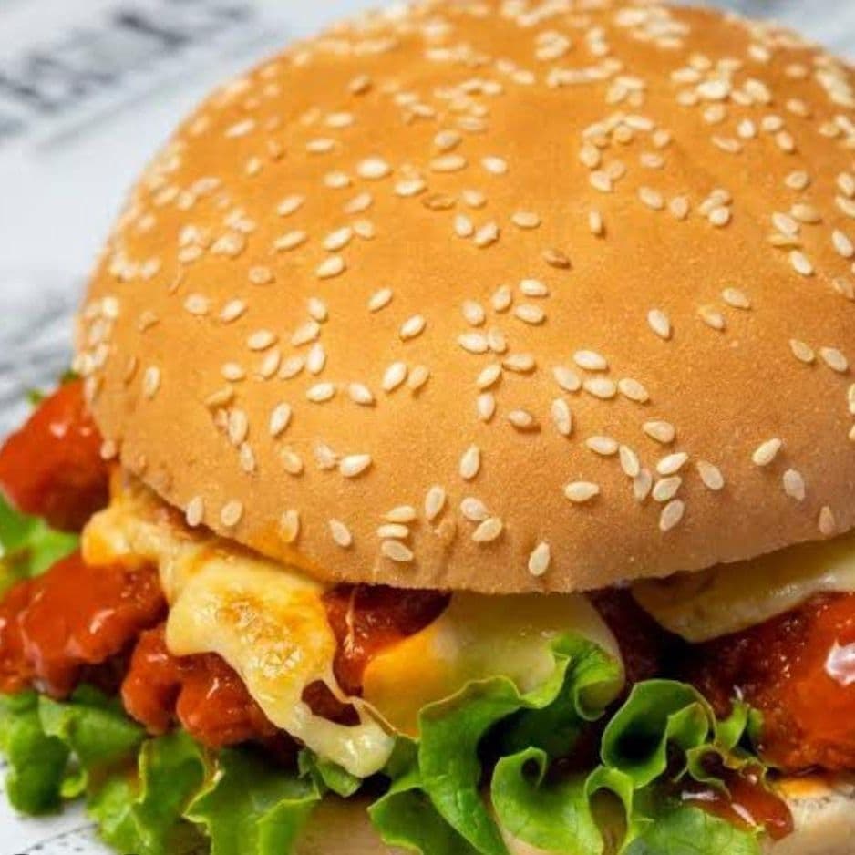 Hamburguesa de Boneless