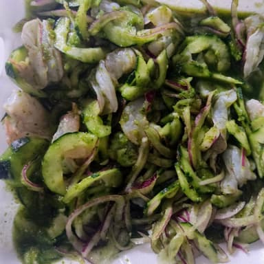 Combo Aguachile y Ceviche