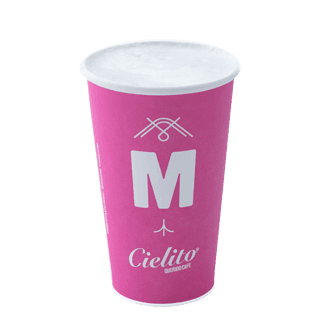 Chocolate blanco (Caliente)