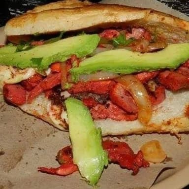 Torta de Pastor.