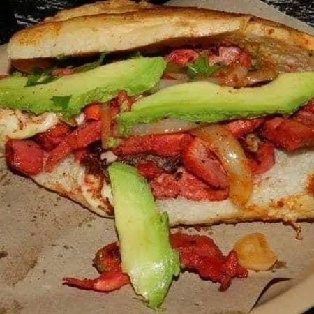 Torta de Pastor.