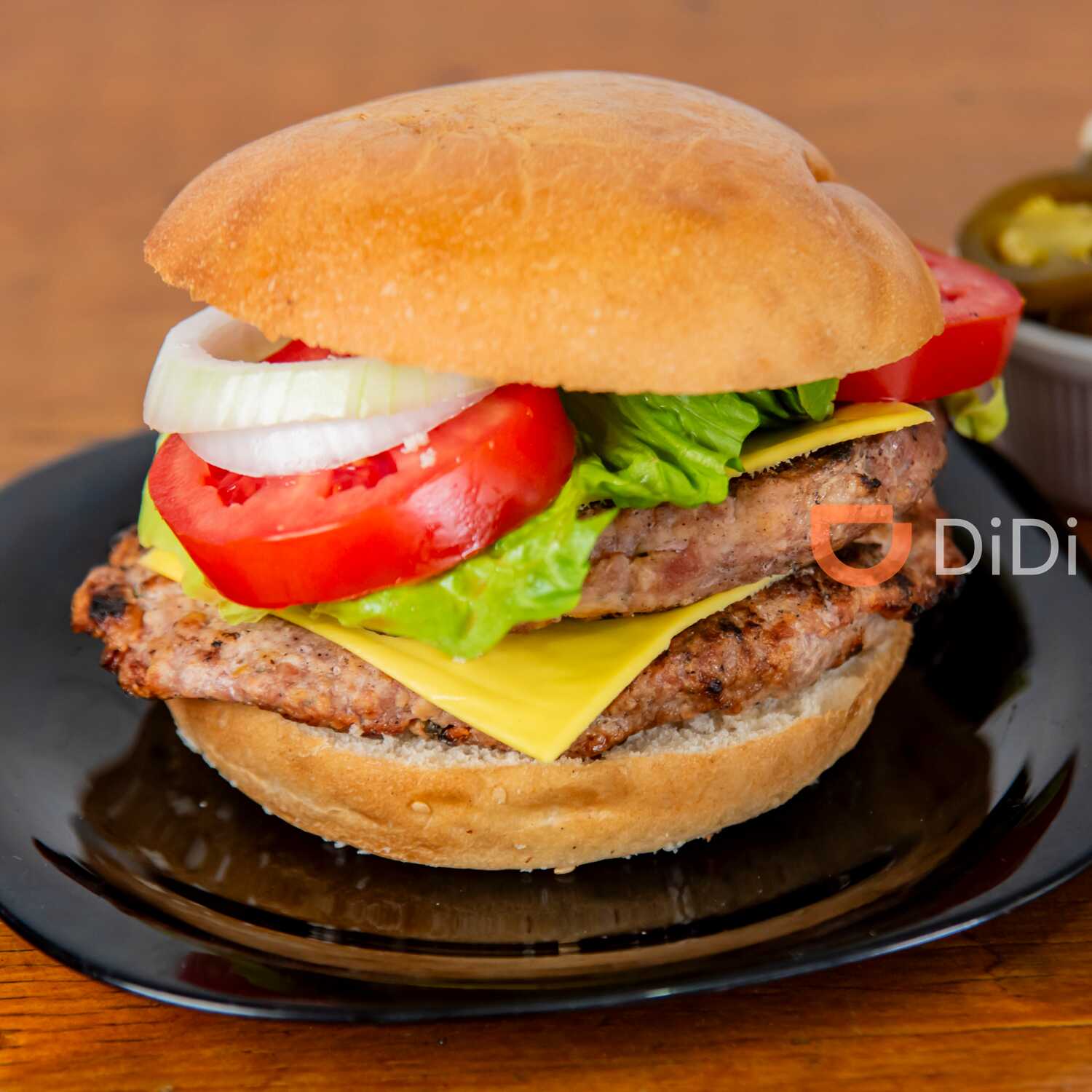 Doble Burger