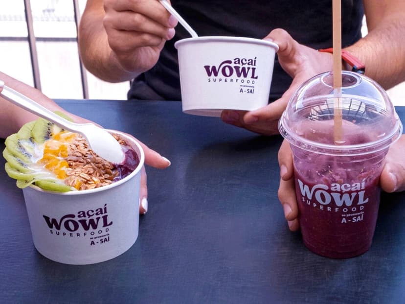 Açaí Wowl - Plaza La Perla