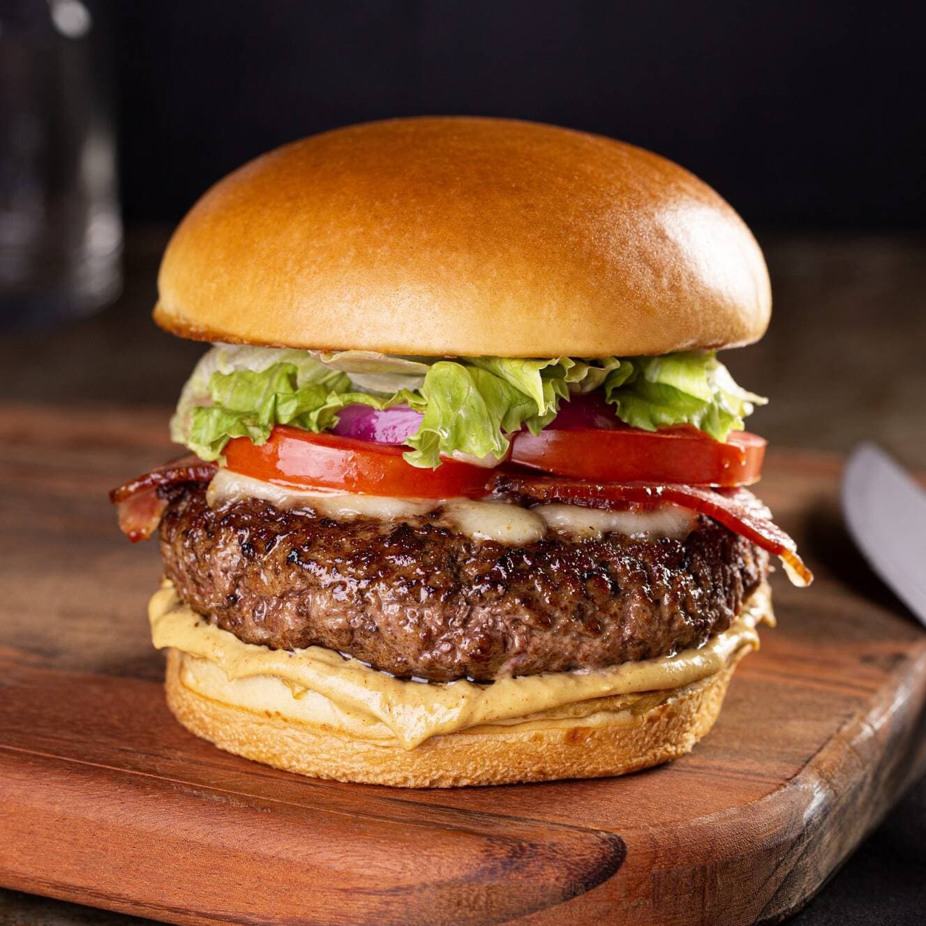 Hamburguesa Artesanal Grande