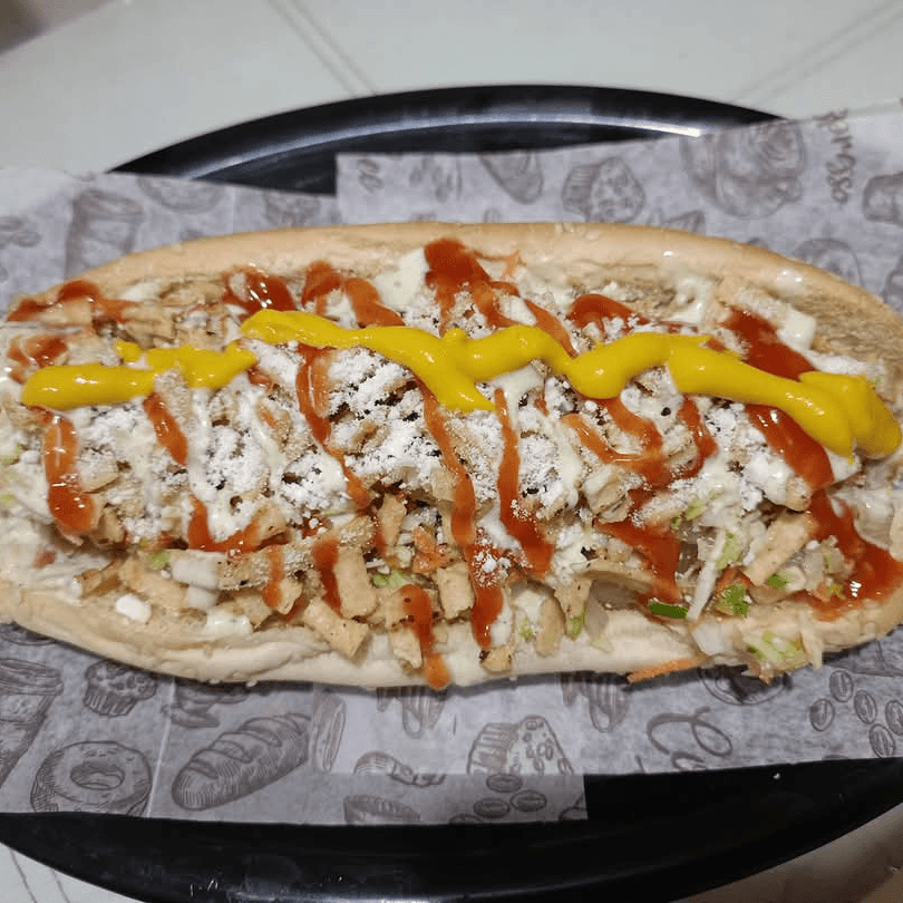 Perro Caliente Jumbo Especial