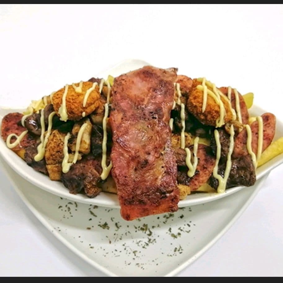 Papitas Todo Terreno