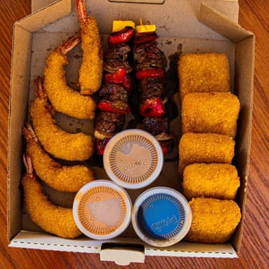 Snack Box