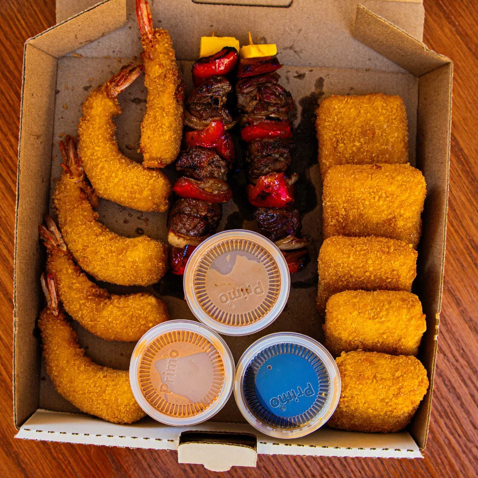 Snack Box