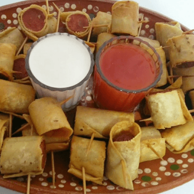 Torti salchicha