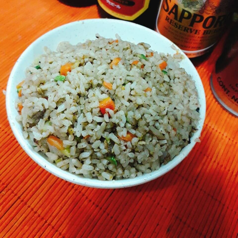 Yakimeshi Verduras