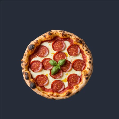 Pizza Pepperoni