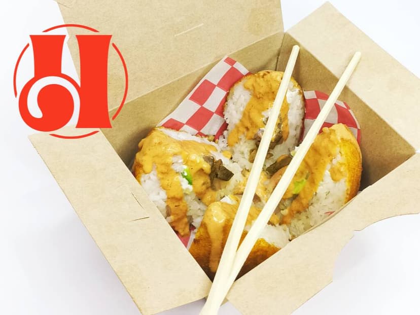 Hinotama Sushi Balls (Sucursal Norte)